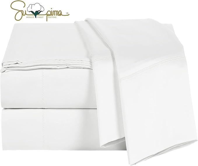 Pillowcase Set - King - 4 Piece