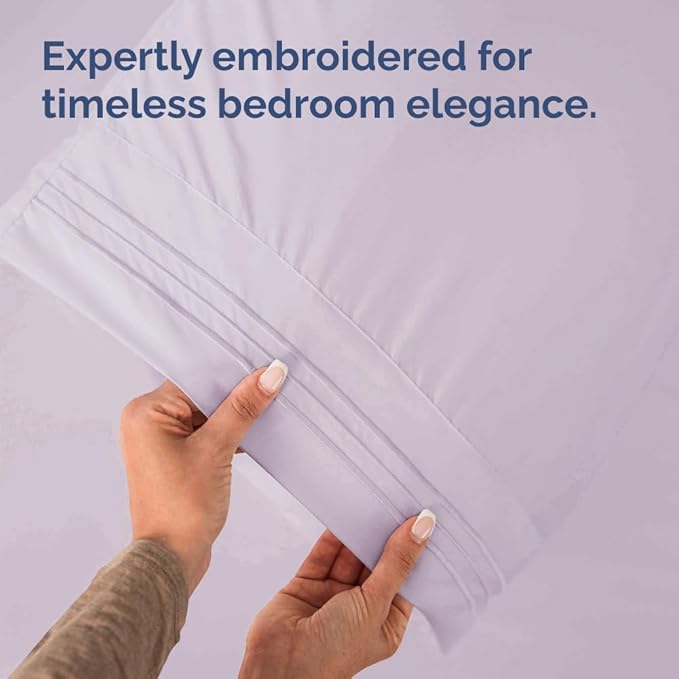 Pillowcase Set - King - 2 Piece