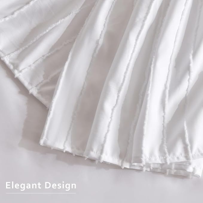 Bed Skirt - King - 15 in Drop