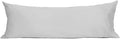 100% Cotton Pillowcase - 21 x 54 in