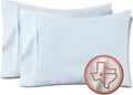 Linen Pillowcase Set - King - 2 Piece