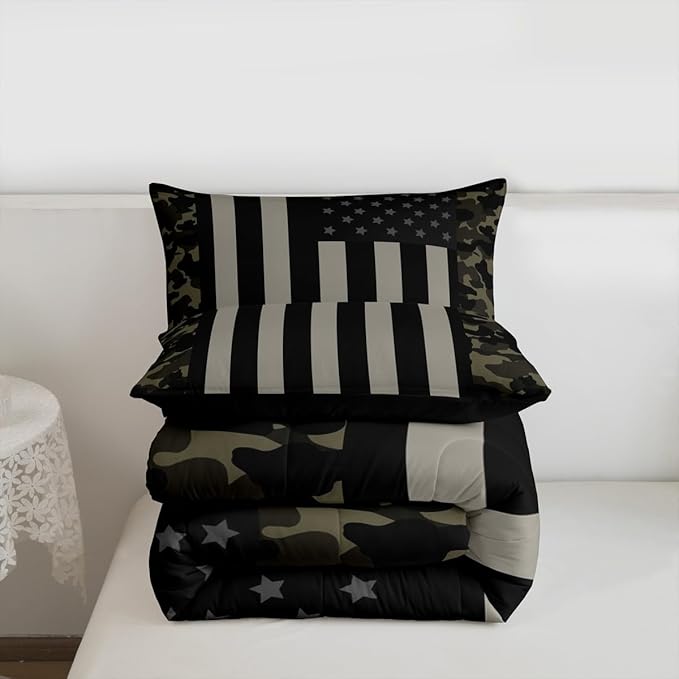 Comforter Set - King - 3 Piece
