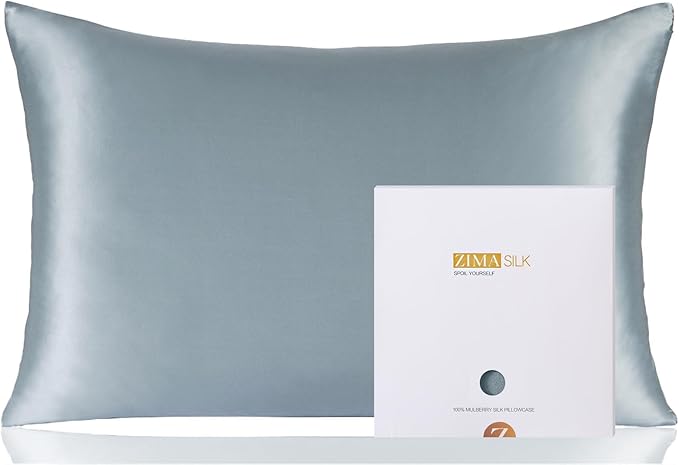 Mulberry Silk Pillowcase - Standard