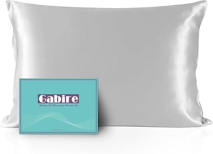 Mulberry Silk Pillowcase - Queen
