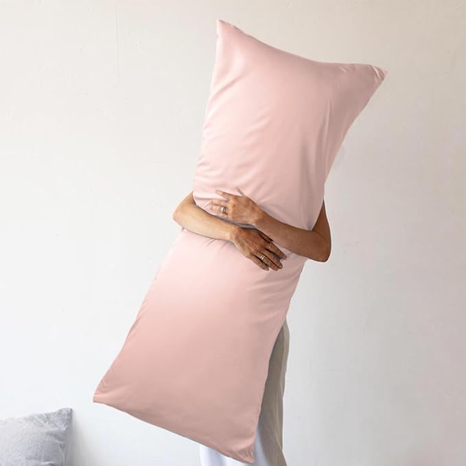 Bamboo Cooling Pillowcase - 20 x 54 in