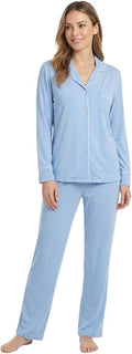 Pants Pajama Set - Long Sleeve - Full - 2 Piece