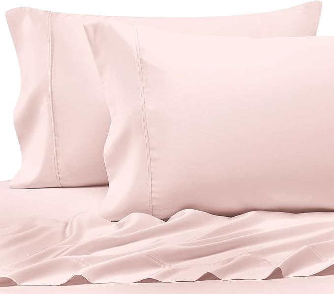 100% Cotton Pillowcase Set - Queen - 2 Piece