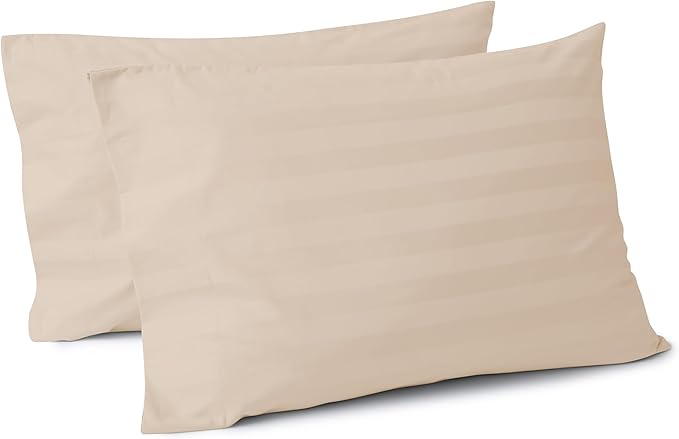 Cooling Pillowcase Set - King - 20 x 36 in - 2 Piece