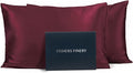 Mulberry Silk Pillowcase Set - Queen - 2 Pack