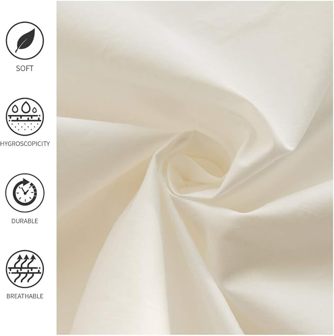 Linen Bed Skirt - King