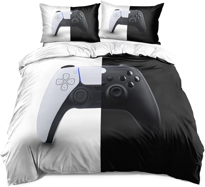 Duvet Cover Set - King