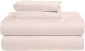 Linen Bed Sheet Set - King