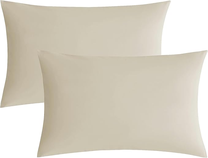 Pillowcase Set - Standard - 20 x 26 in - 2 Piece