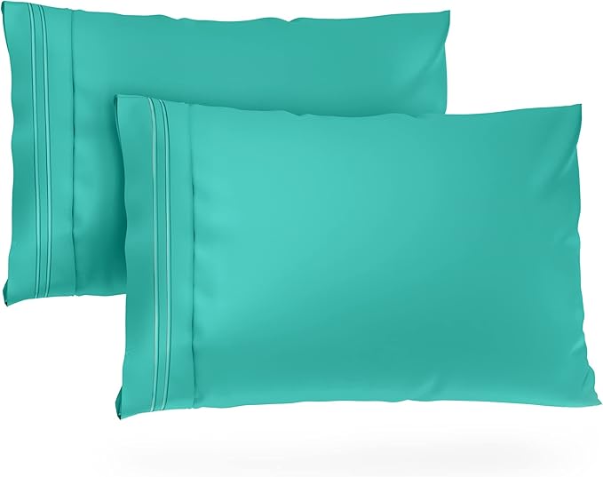 Pillowcase Set - King - 2 Piece