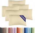 Pillowcase Set - King - 6 Piece