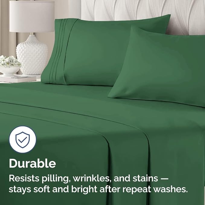 Pillowcase Set - King - 2 Piece