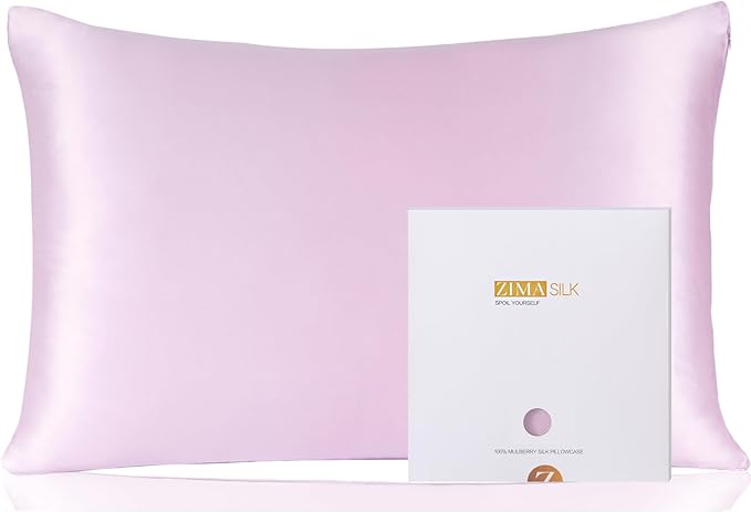 Mulberry Silk Pillowcase - King