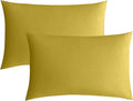 Pillowcase Set - Standard - 20 x 26 in - 2 Piece
