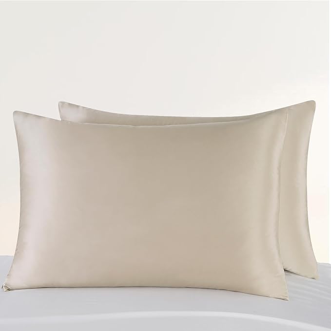 Mulberry Silk Pillowcase - Standard