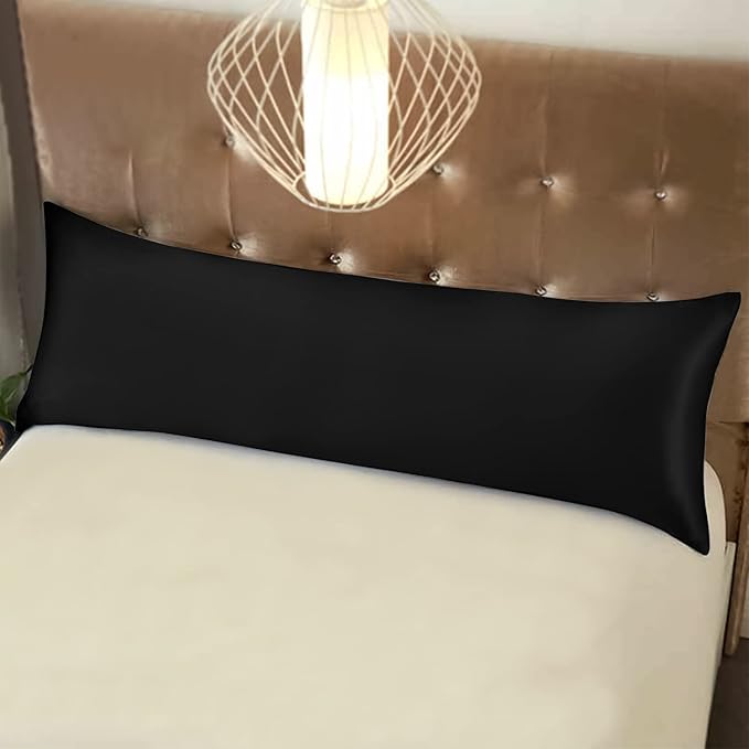Satin Cooling Pillowcase - 20 x 54 in