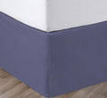 Microfiber Bed Skirt - Full - 11 in Drop