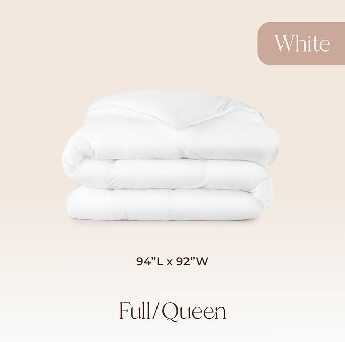 Microfiber Comforter - Queen