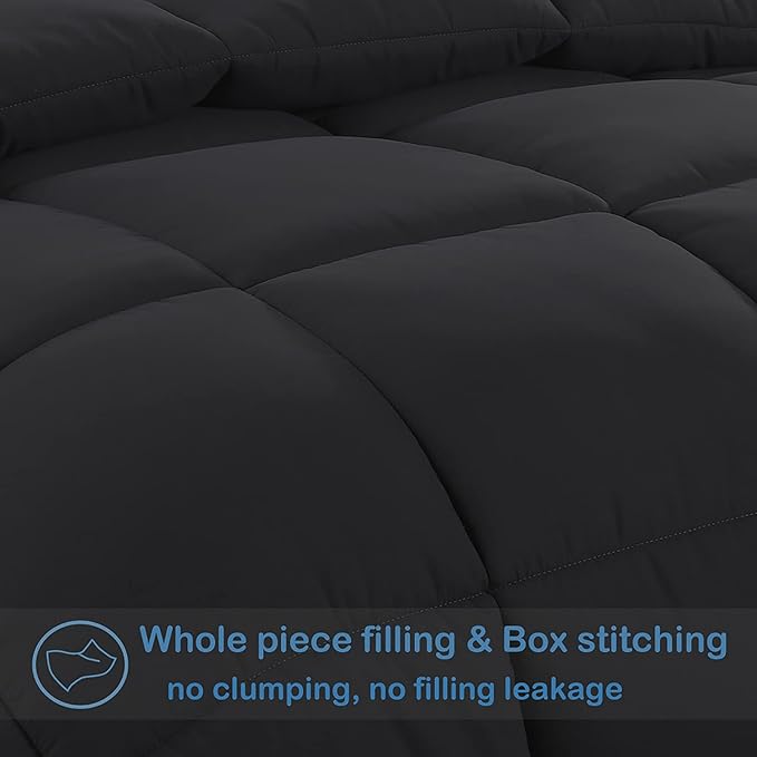 Down Alternative Comforter - Queen - 98 x 98 in