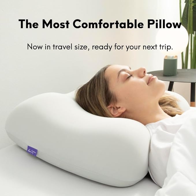 Memory Foam Bed Pillow