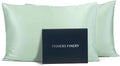 Mulberry Silk Pillowcase Set - King - 2 Pack