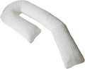 Memory Foam Cooling Body Pillow - Full