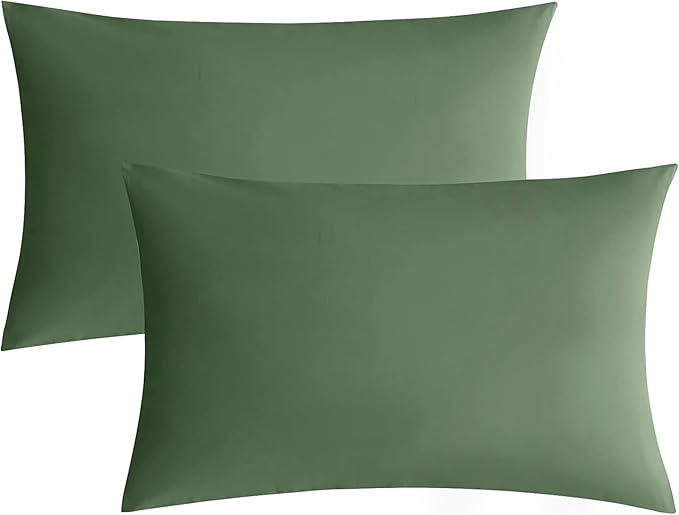Pillowcase Set - King - 20 x 36 in - 2 Piece