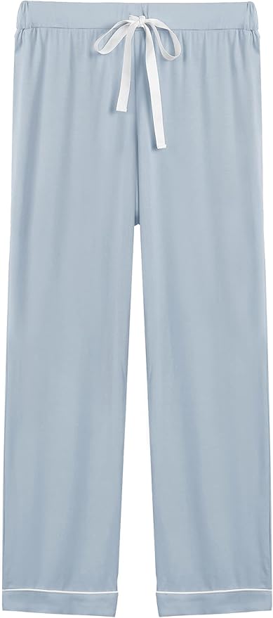 Women's Bamboo Cooling Pajama Set - Long Sleeve