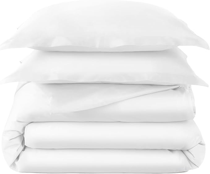 Cooling Duvet Cover Set - Queen