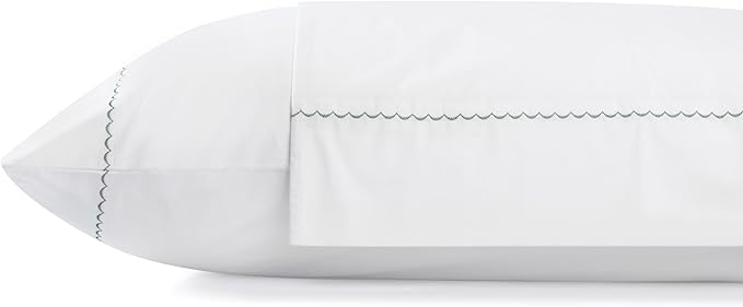 100% Cotton Pillowcase Set - King - 2 Piece