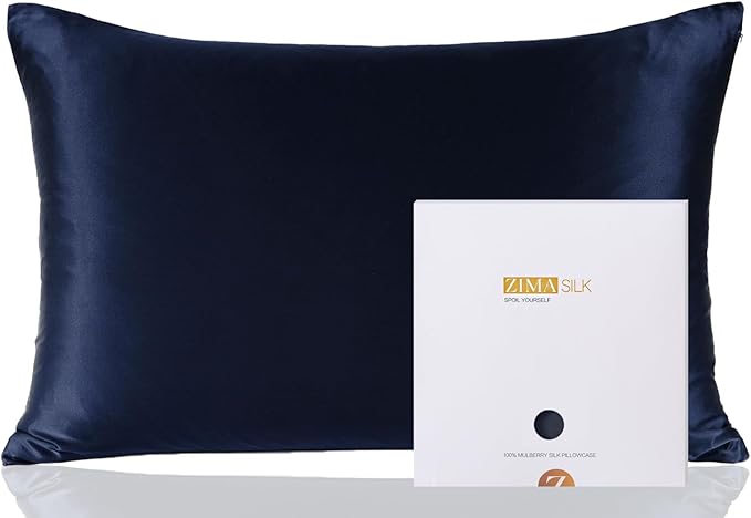Mulberry Silk Pillowcase - Standard