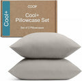 Cooling Pillowcase Set - Queen - 2 Piece