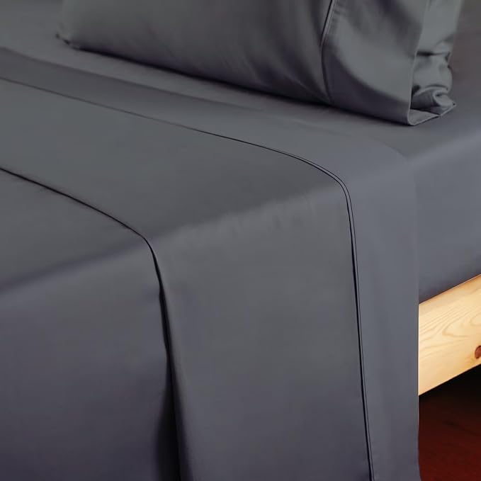 Flat Sheet - King - 2 Pack