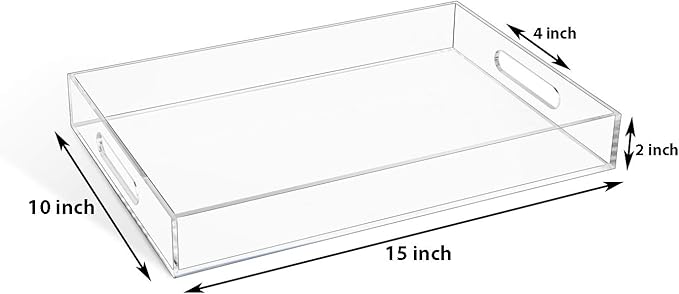 Bed Tray - 10 x 15 in