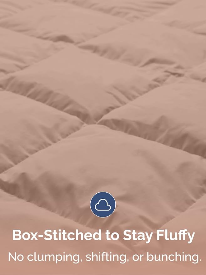 Microfiber Cooling Duvets Down Comforter - King