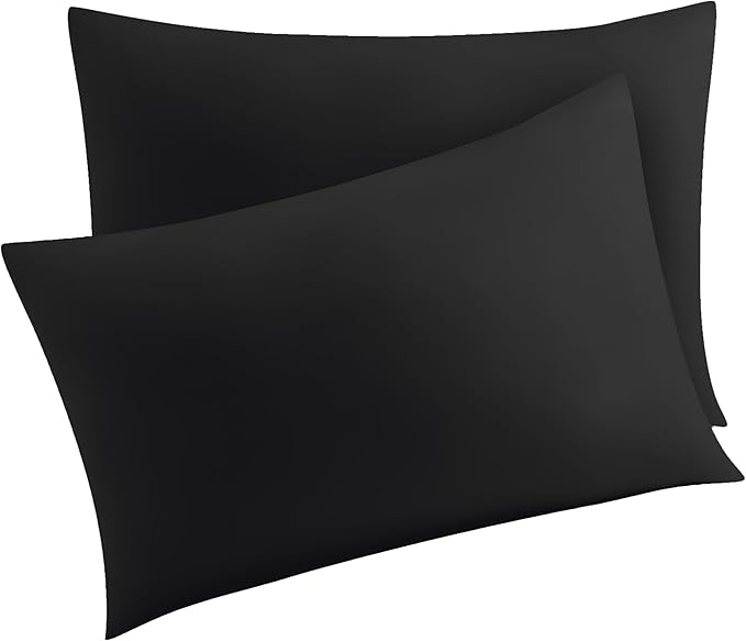 Cooling Pillowcase Set - King - 4 Pack - 4 Piece