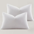 100% Cotton Bed Pillow - King - 2 Piece