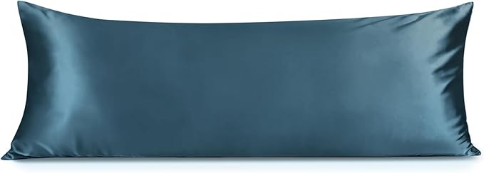 Mulberry Silk Cooling Pillowcase - 20 x 54 in