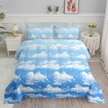 Comforter Set - King - 3 Piece