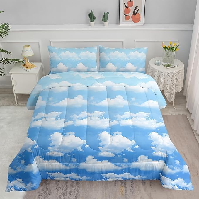 Comforter Set - King - 3 Piece
