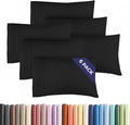 Pillowcase Set - Queen - 6 Piece