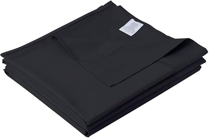 Flat Sheet - Twin - 2 Pack