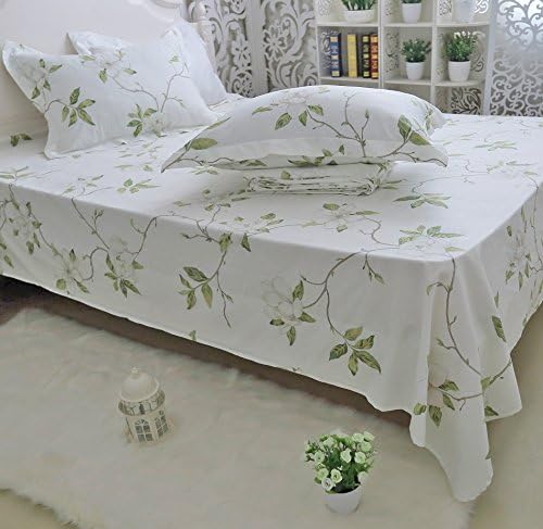 Bed Sheet Set - Full - 4 Piece