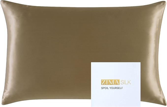 Mulberry Silk Pillowcase - Queen
