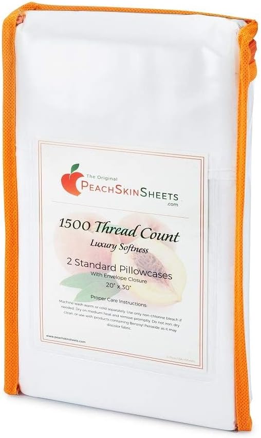 Pillowcase Set - Standard