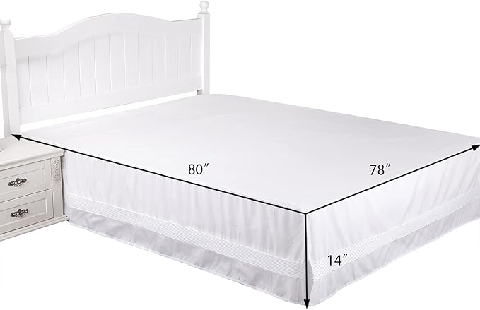Bed Skirt - King